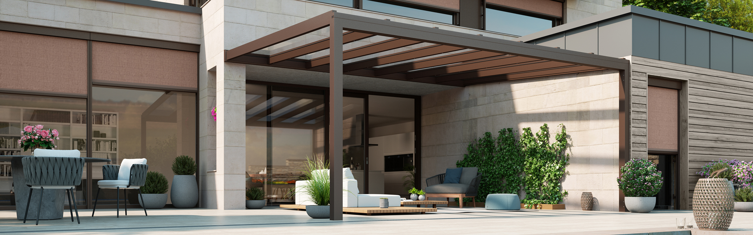 Nyon Plus<br><em>formschön und filigran</em>